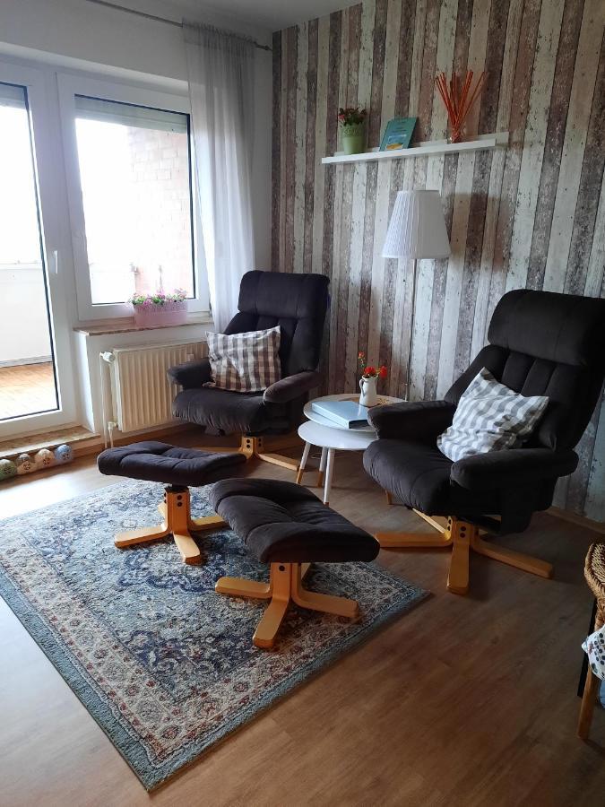 Kleine Seenadel Dornumersiel Extérieur photo