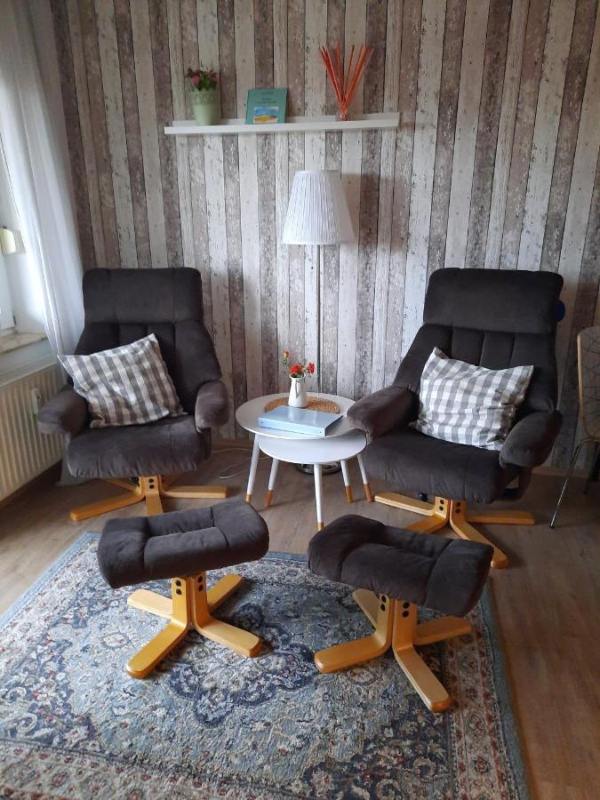 Kleine Seenadel Dornumersiel Extérieur photo