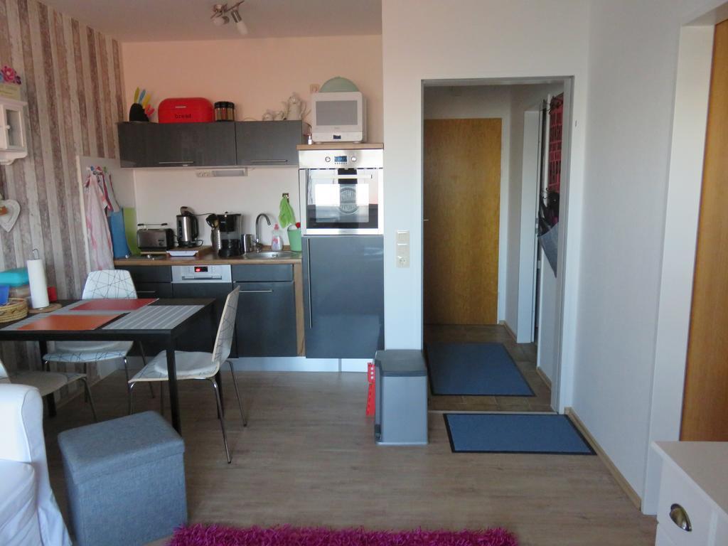 Kleine Seenadel Dornumersiel Extérieur photo
