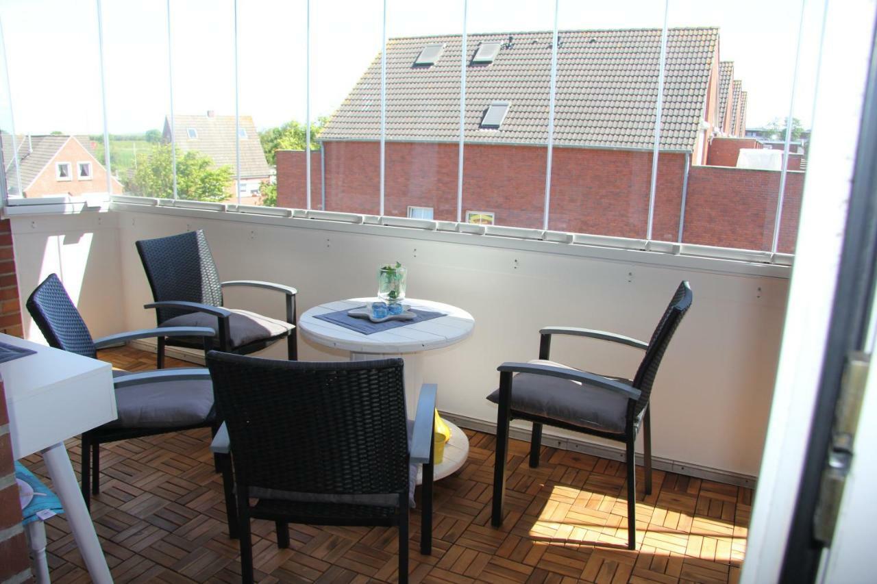 Kleine Seenadel Dornumersiel Extérieur photo